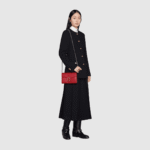 GUCCI Dionysus mini leather chain bag - Image 2