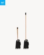 Saint Laurent SUNSET MEDIUM IN CROCODILE-EMBOSSED LEATHER - Image 2