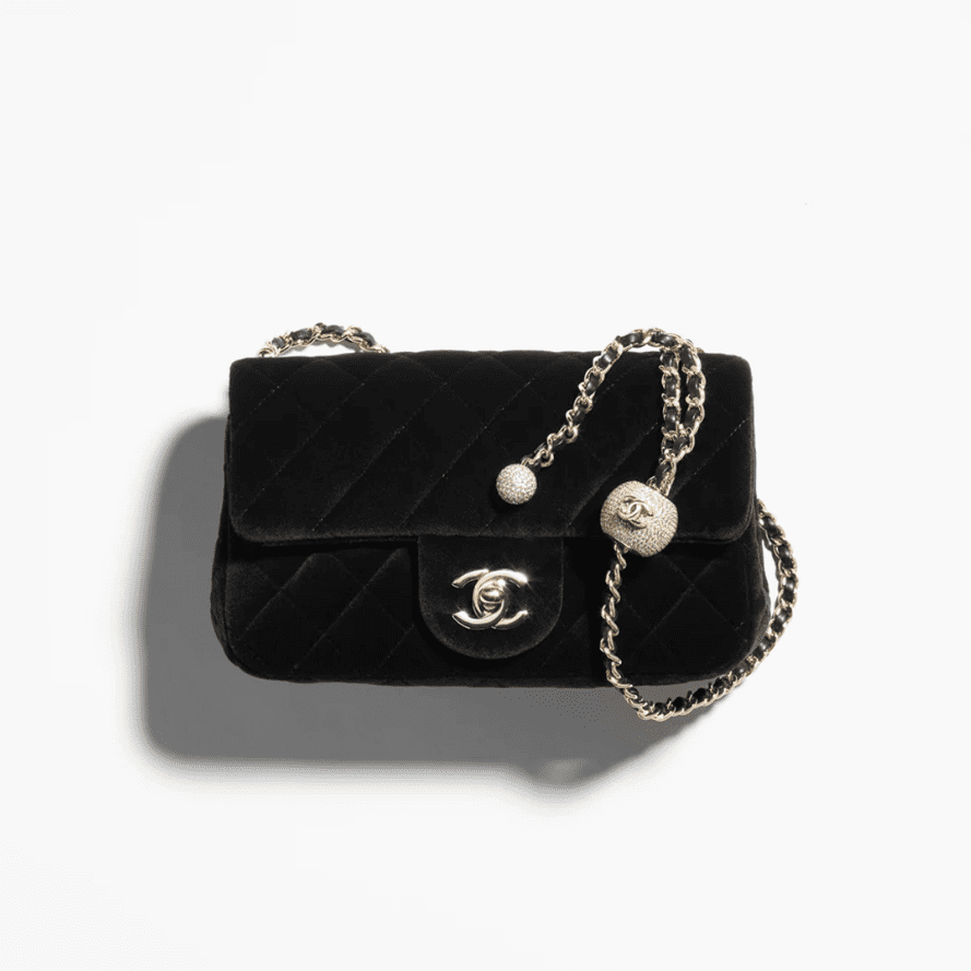 e5ae14a31bbba7066f83cc09b90e7c2b Chanel Mini Flap Bag - Image 1