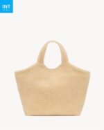 Saint Laurent ICARE in shearling - Image 6