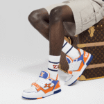 Louis Vuitton 1AIIYG LV Trainer Sneaker - Image 6