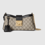 GUCCI Padlock small shoulder bag