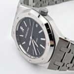Audemars Piguet Royal Oak 15300ST.OO.1220ST.03 Selfwinding Stainless Steel Black Dial - Image 3