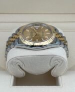 Rolex Datejust 41 126333 Yellow Gold Stainless Steel Champagne Dial Jubilee (2022) - Image 3
