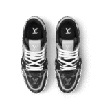 Louis Vuitton 1AJ340 LV Trainer Sneaker - Image 2