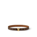 Louis Vuitton M4048U LV Dimension 30mm Reversible Belt