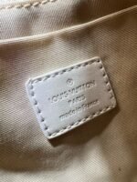 Louis Vuitton Raffia Petit Bucket Tote - Image 8