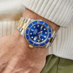 Rolex Submariner Date 126613LB Stainless Steel Yellow Gold Blue Dial (2021) - Image 2