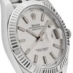Rolex Datejust 41 126334 Stainless Steel Silver Dial Jubilee (2023) - Image 5