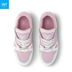Louis Vuitton 1AHWSF LV Trainer Sneaker - Image 4