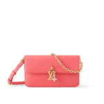 Louis Vuitton M14548 Wallet On Chain LV Bloom