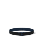 Louis Vuitton M8663U LV Taurillon 40mm Reversible Belt - Image 3