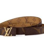 Louis Vuitton M0149W LV Iconic 30mm Reversible Belt - Image 3