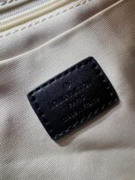 Louis Vuitton Raffia Petit Bucket Tote - Image 9