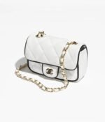 Chanel Clutch with Chain - Image 3