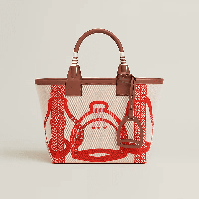 f52c7f4133308a8b073d15a974fc9a93 Hermès Steeple 25 bag - Image 1
