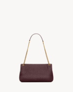 Saint Laurent CALYPSO medium in grained lambskin - Image 4