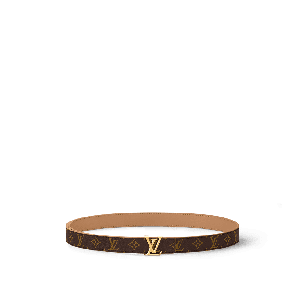 f615821645388392cff67f3fa180b473 Louis Vuitton M0527V LV Iconic 20MM Reversible Belt - Image 1