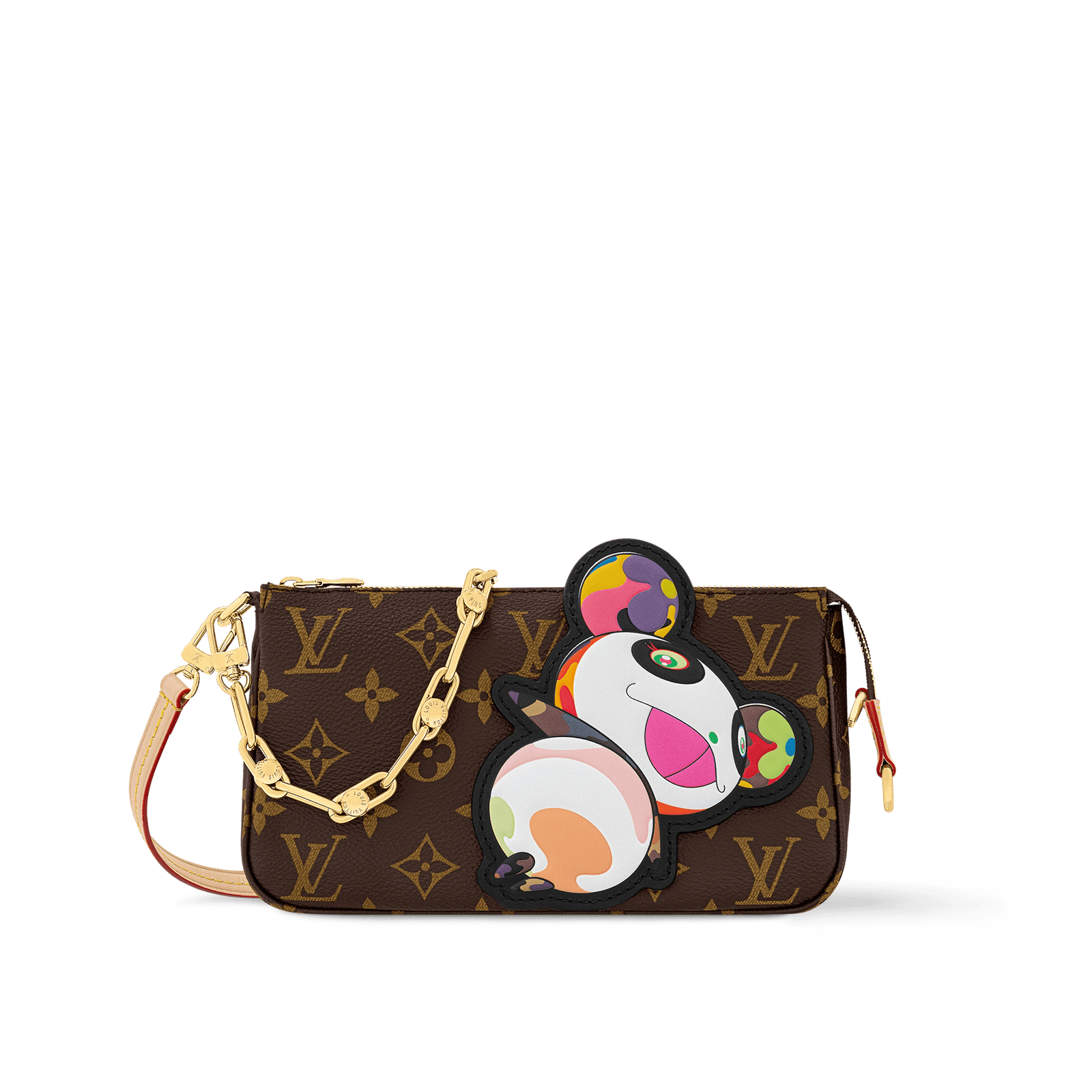 f76f7e415fc487e610764fe7edd58fa9 Louis Vuitton M13440 LV x TM Pochette Accessoires - Image 1