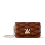 Louis Vuitton M13841 Wallet On Chain GO-14