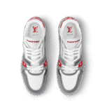 Louis Vuitton 1AHTIF LV Trainer Sneaker - Image 2