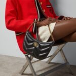 GUCCI MARMONT SMALL SHOULDER BAG - Image 2