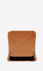 SAINT LAURENT JAMIE 4.3 IN SUEDE - Image 6