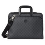 GUCCI INTERLOCKING G BRIEFCASE