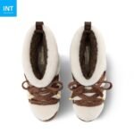 Louis Vuitton 1AIV31 LV Cloud Lace-Up Ankle Boot Sneaker - Image 3