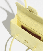 Chanel Spring Summer 2026 Pre-collection Clutch with Leather Strap - Image 4
