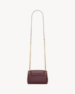 Saint Laurent mini NOLITA in lambskin - Image 2