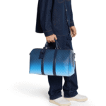 GUCCI CHROMA MEDIUM DUFFLE BAG - Image 3