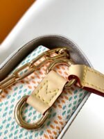 Louis Vuitton N40674 Steamer Wearable Wallet - Image 6