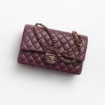 CHANEL CLASSIC 11.12 HANDBAG