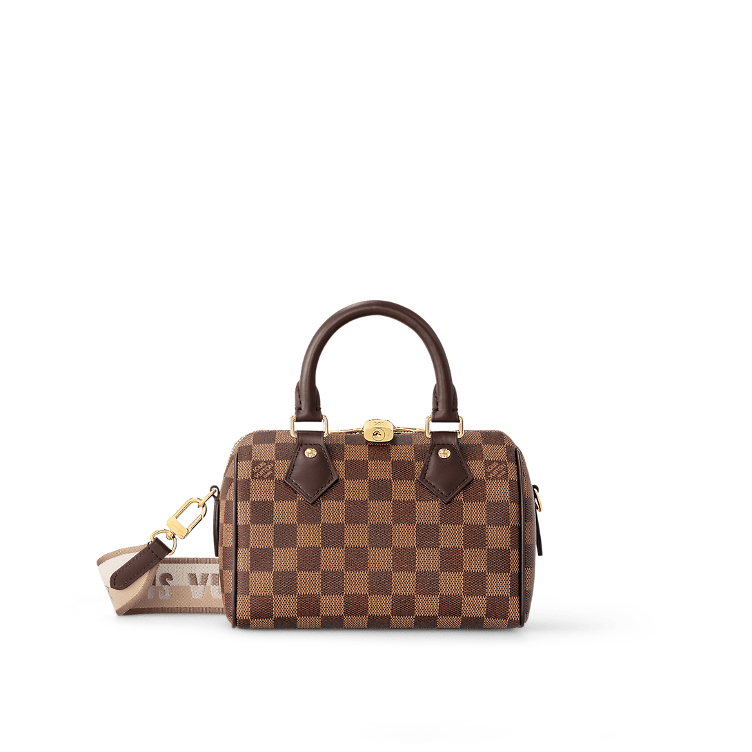 gOgVjMPP-4ef8a5c4-5d5b-446d-9878-d36a1316e762 Louis Vuitton Speedy Bandoulière 20 N40489 - Image 1