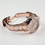 Rolex Daytona 116505 Rose Gold Sundust Diamond Baguette Dial (2015) - Image 5