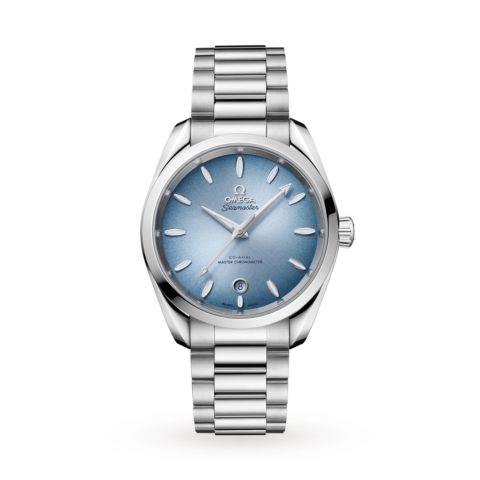 h10sezO7-17332148_1 OMEGA Seamaster Aqua Terra 150M - Image 1