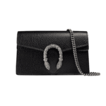 Gucci Black Dionysus Small Bag