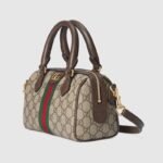 GUCCI OPHIDIA GG MINI TOP HANDLE BAG - Image 8