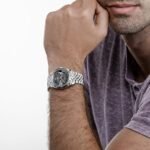 Rolex Datejust 36 126234 Stainless Steel Slate ‘Wimbledon’ Dial Jubilee (2025) - Image 2