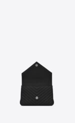 Saint Laurent College Medium In Matelasse Leather - Image 6