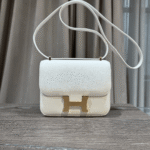 Hermès Constance III 18 Mini Miroir Veau Swift Gold Hardware - Image 2