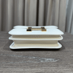 Hermès Constance III 18 Mini Miroir Veau Swift Gold Hardware - Image 5