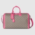 Gucci medium duffle bag