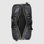 GUCCI BLACK CARRY-ON DUFFLE - Image 4