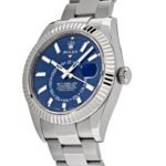 Rolex Sky-Dweller 326934 Stainless Steel Blue Dial (2020) - Image 2