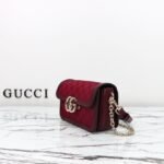 GUCCI GO SMALL SHOULDER BAG - Image 8