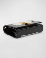 Saint Laurent Kate Small YSL Crossbody Bag in Smooth Leather - Image 3
