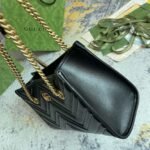 GUCCI MARMONT SMALL TOTE - Image 5