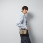 GUCCI MINI CROSSBODY BAG WITH INTERLOCKING G - Image 9